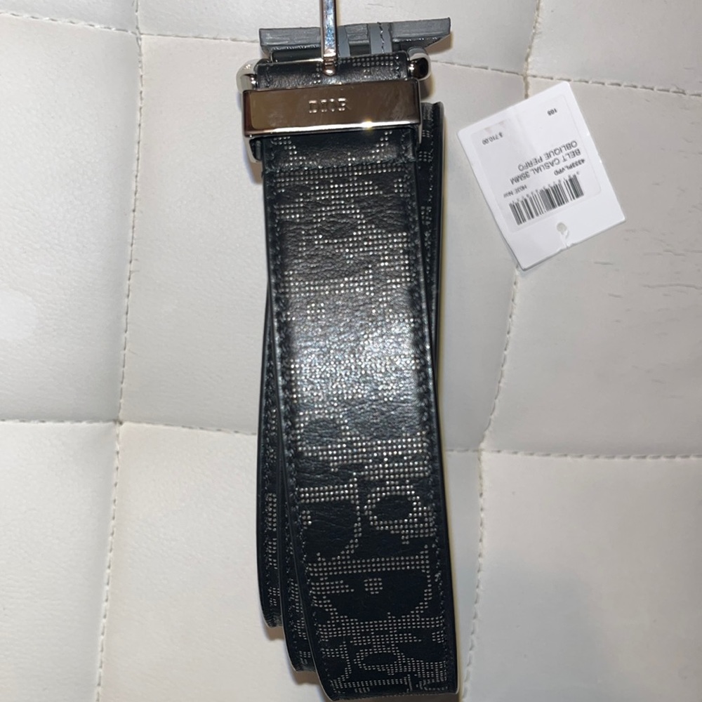 35 MM cm Casual Oblique Perfo -Dior belt